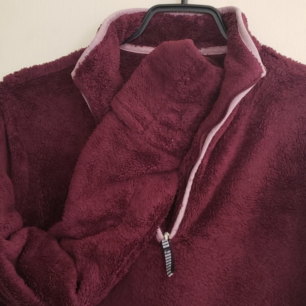 North face/GIRLS (youth) pullover - Picture 3 of 3